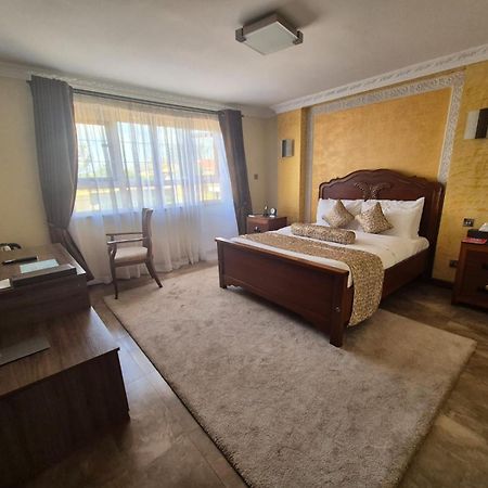 Asyana Gardens Hotel Ongata Rongai Kültér fotó