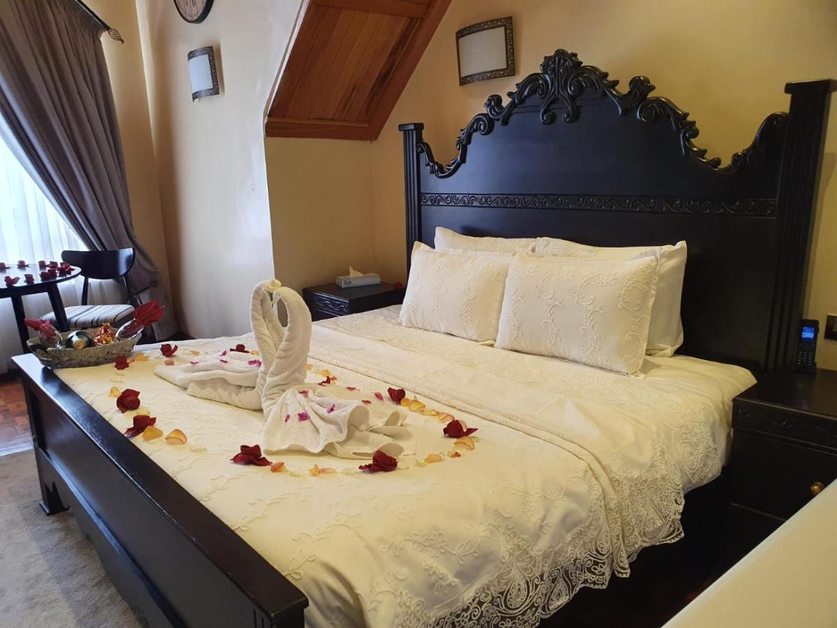Asyana Gardens Hotel Ongata Rongai Kültér fotó