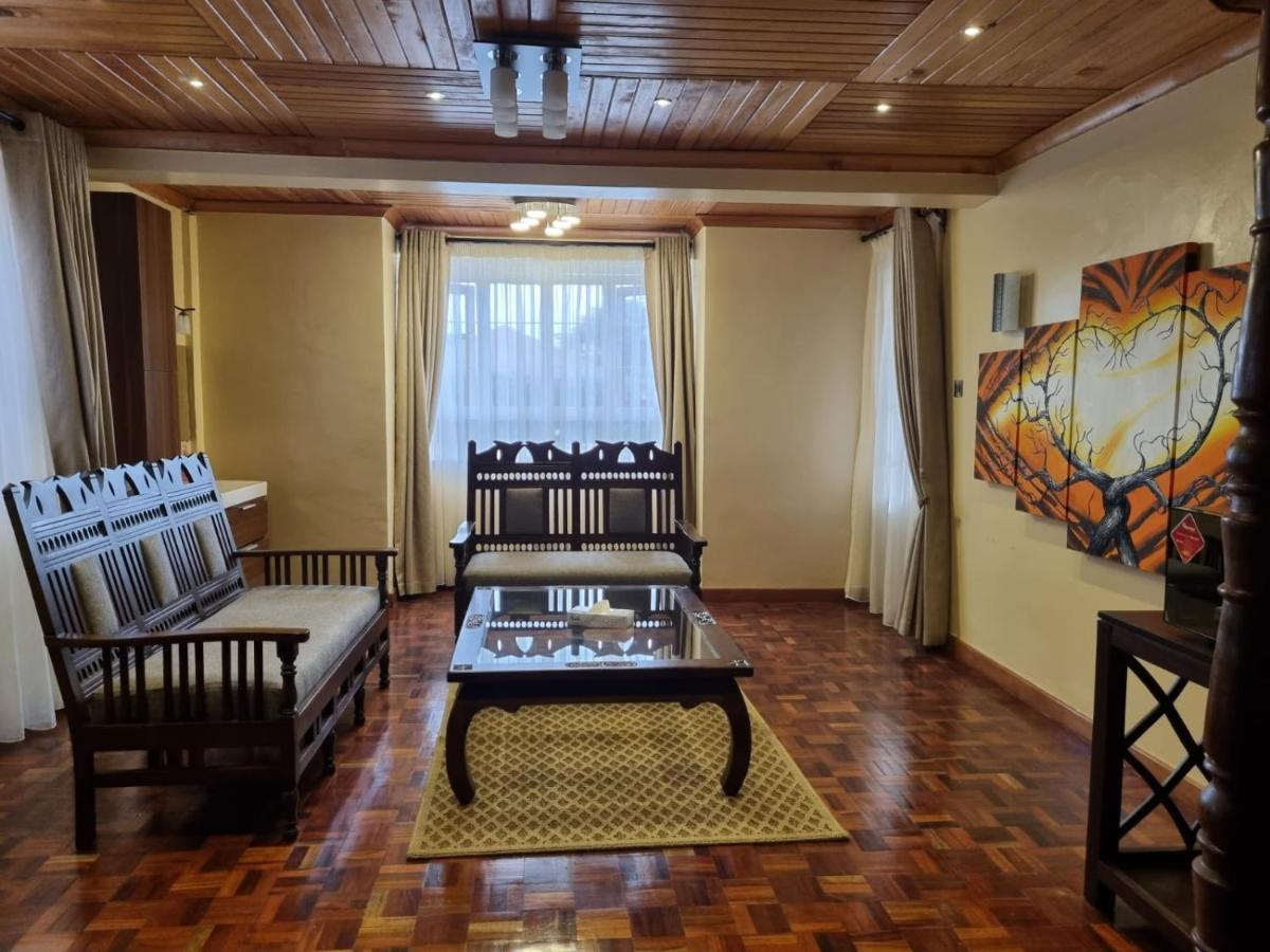 Asyana Gardens Hotel Ongata Rongai Kültér fotó