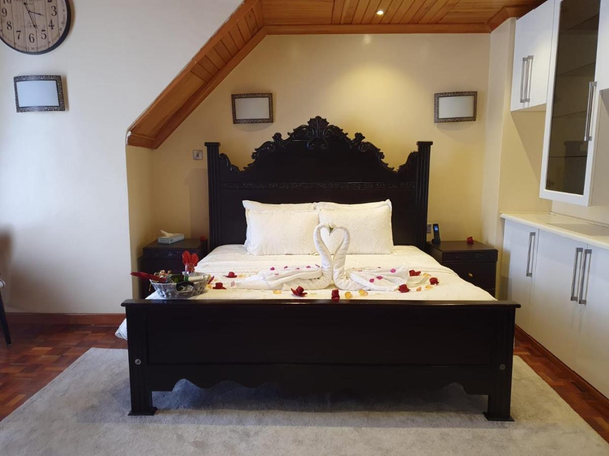 Asyana Gardens Hotel Ongata Rongai Kültér fotó