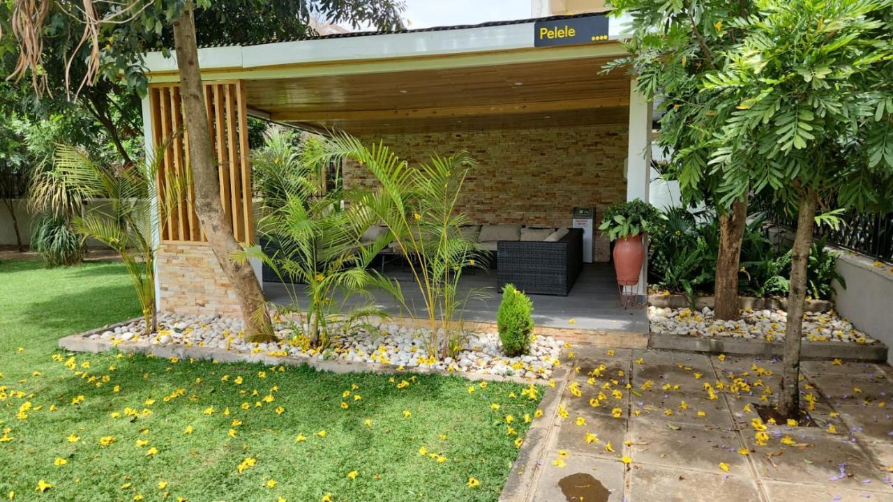 Asyana Gardens Hotel Ongata Rongai Kültér fotó