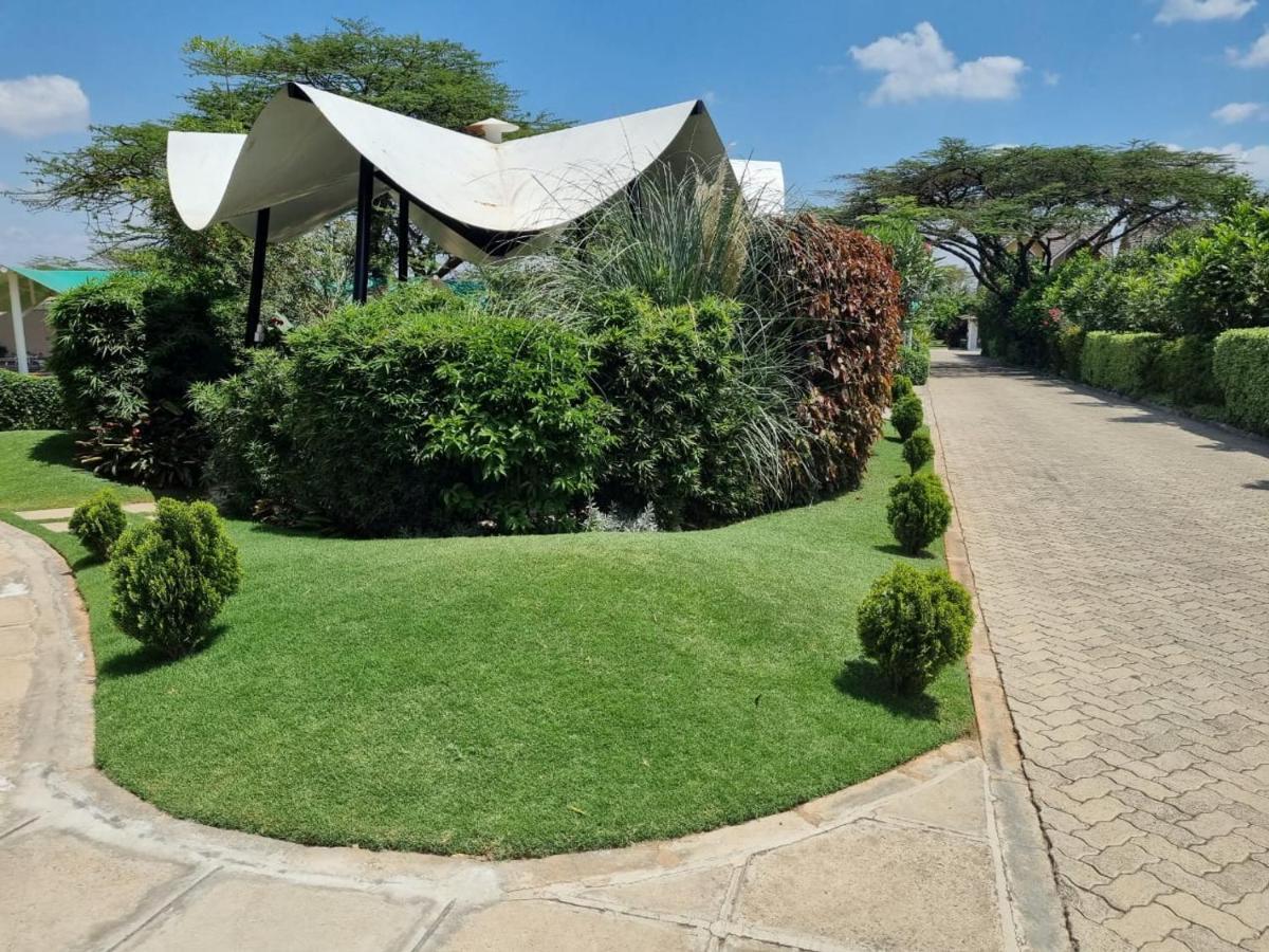 Asyana Gardens Hotel Ongata Rongai Kültér fotó