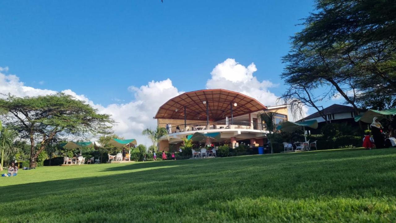 Asyana Gardens Hotel Ongata Rongai Kültér fotó