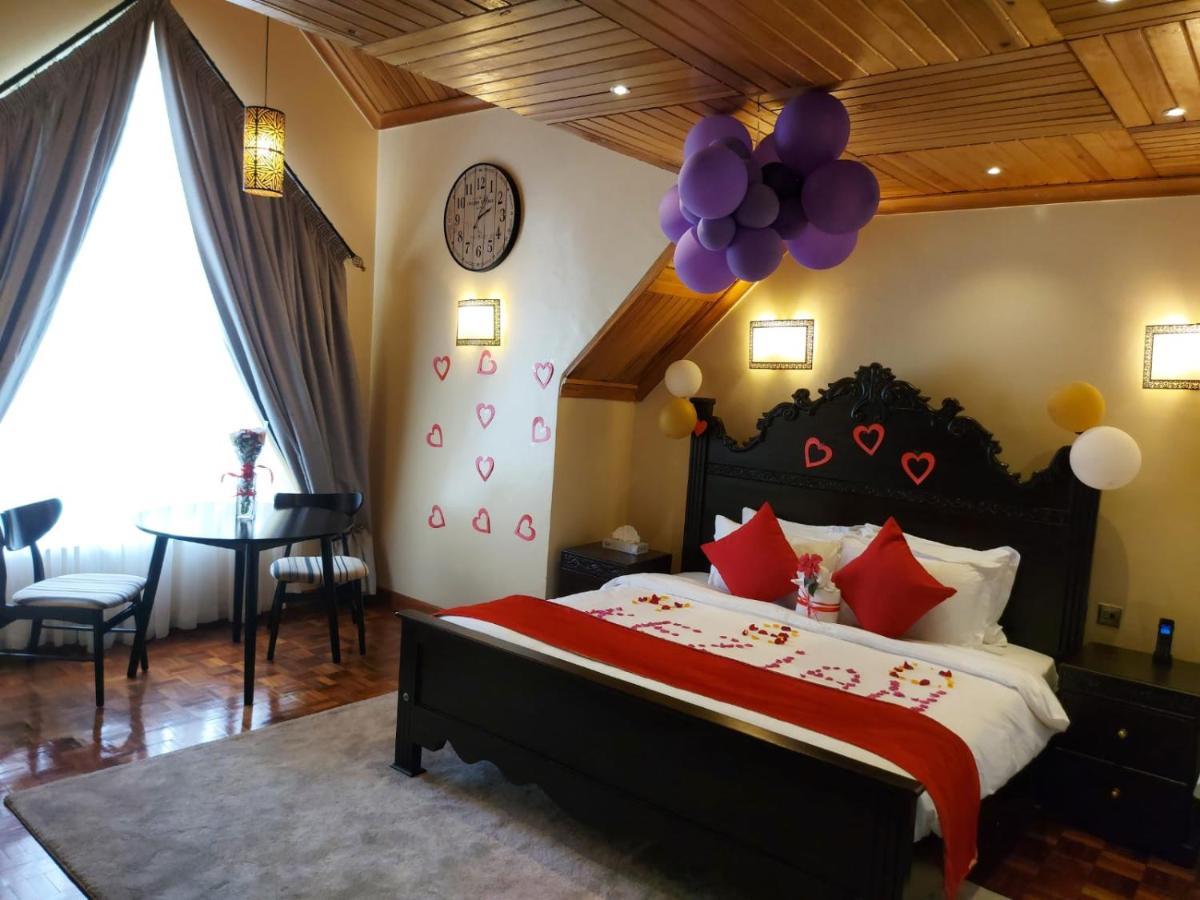 Asyana Gardens Hotel Ongata Rongai Kültér fotó