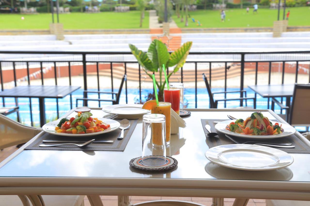 Asyana Gardens Hotel Ongata Rongai Kültér fotó