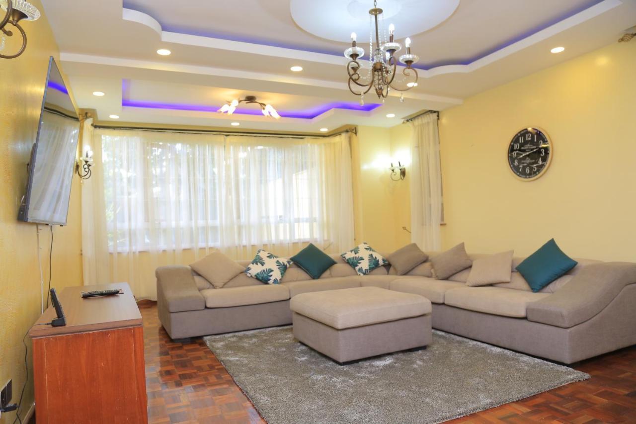 Asyana Gardens Hotel Ongata Rongai Kültér fotó