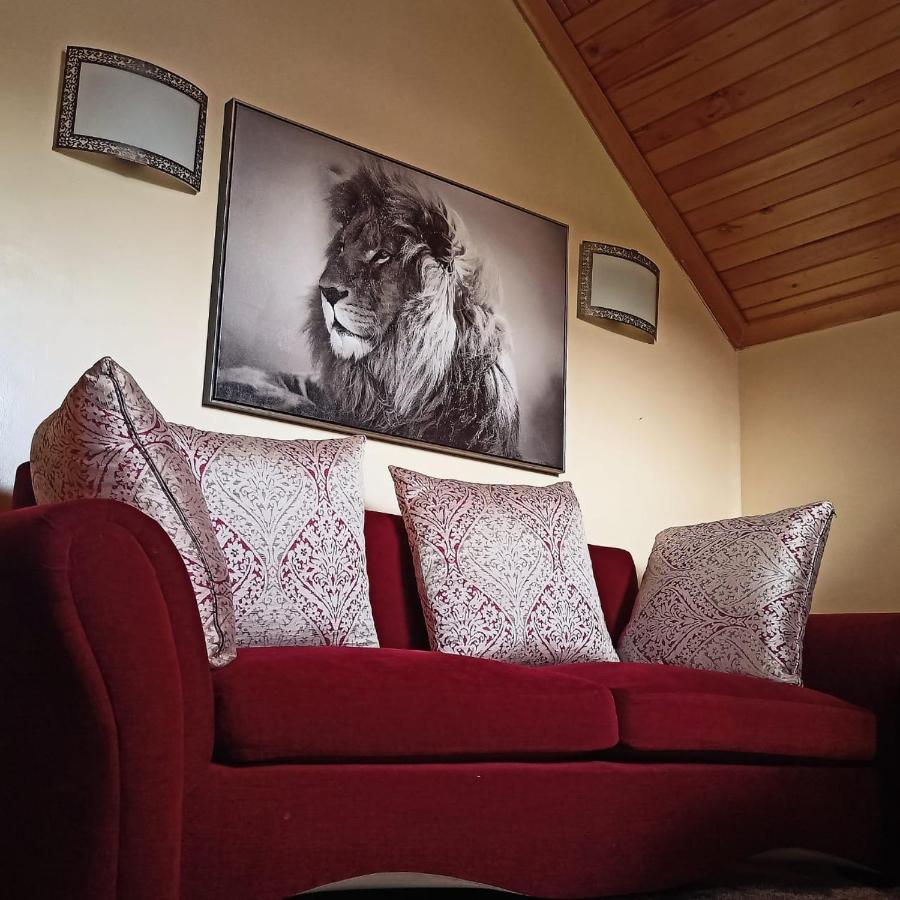 Asyana Gardens Hotel Ongata Rongai Kültér fotó