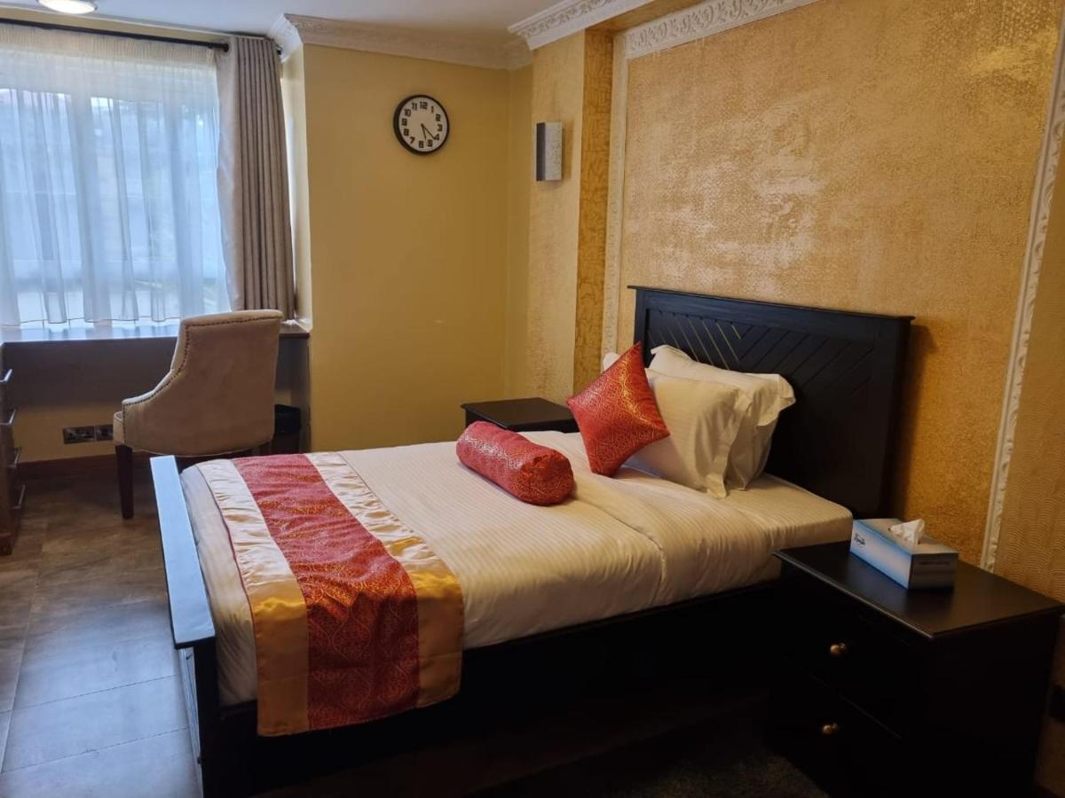 Asyana Gardens Hotel Ongata Rongai Kültér fotó