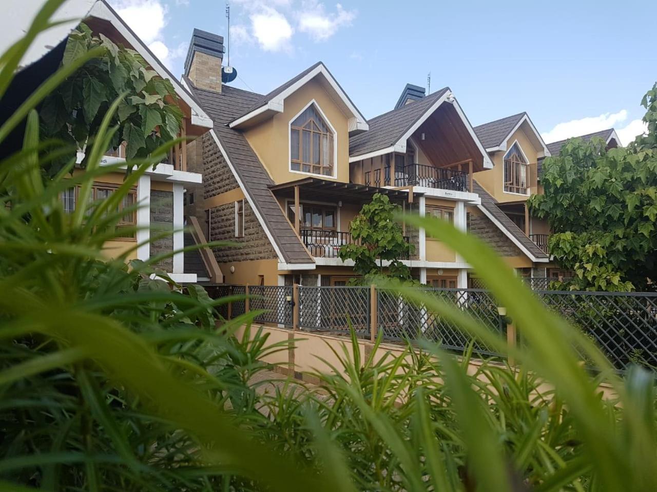 Asyana Gardens Hotel Ongata Rongai Kültér fotó