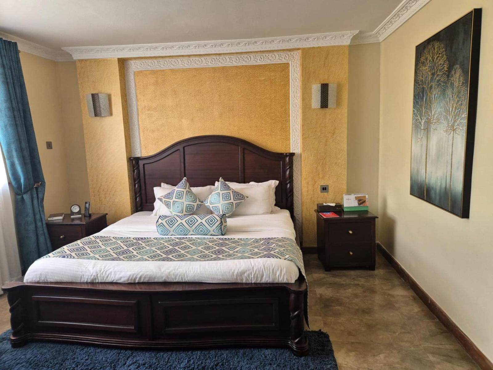 Asyana Gardens Hotel Ongata Rongai Kültér fotó