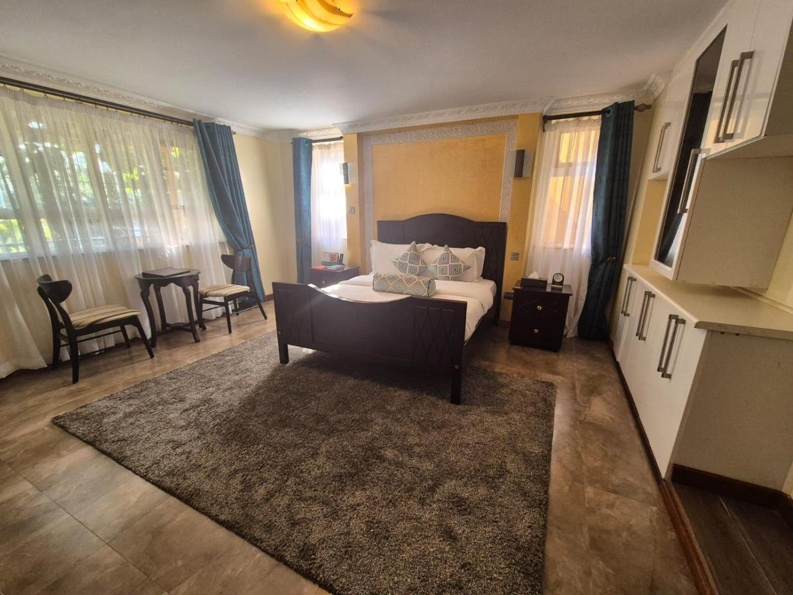 Asyana Gardens Hotel Ongata Rongai Kültér fotó