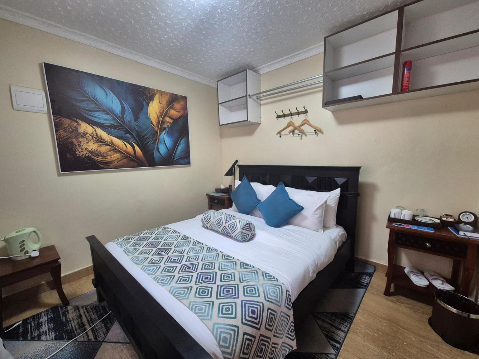 Asyana Gardens Hotel Ongata Rongai Kültér fotó