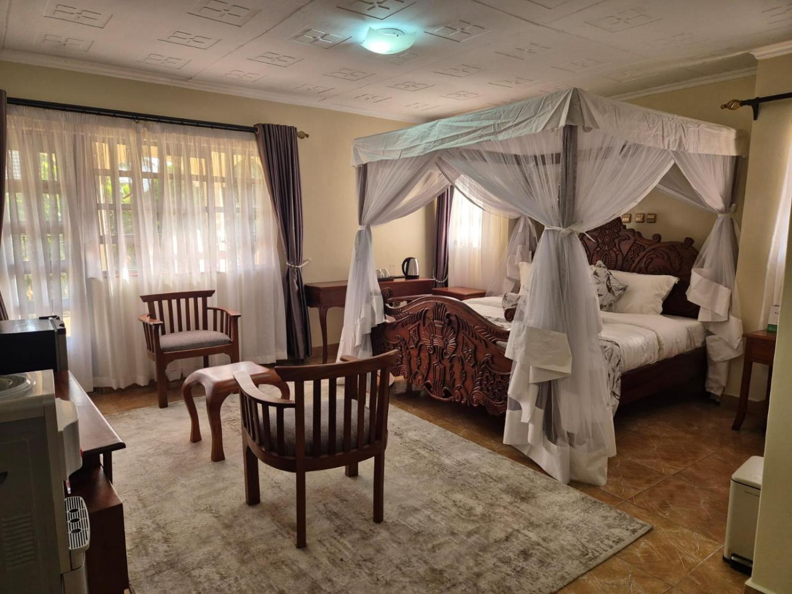 Asyana Gardens Hotel Ongata Rongai Kültér fotó