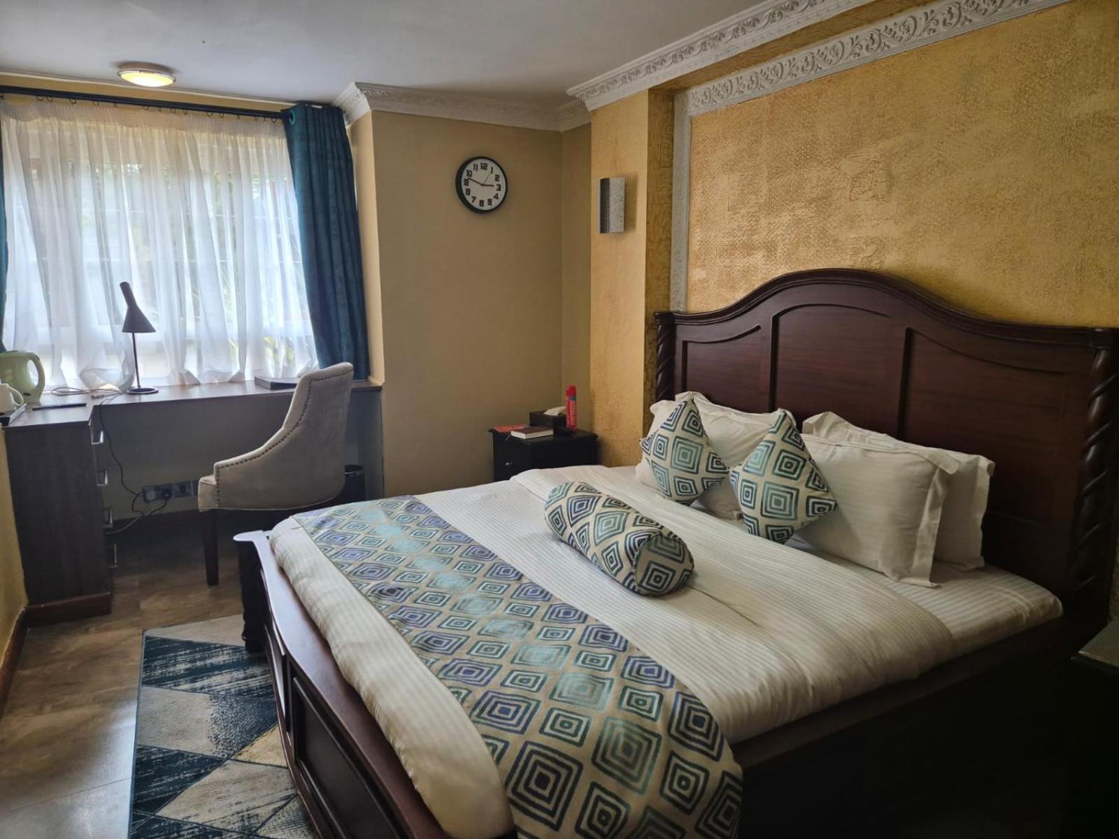 Asyana Gardens Hotel Ongata Rongai Kültér fotó