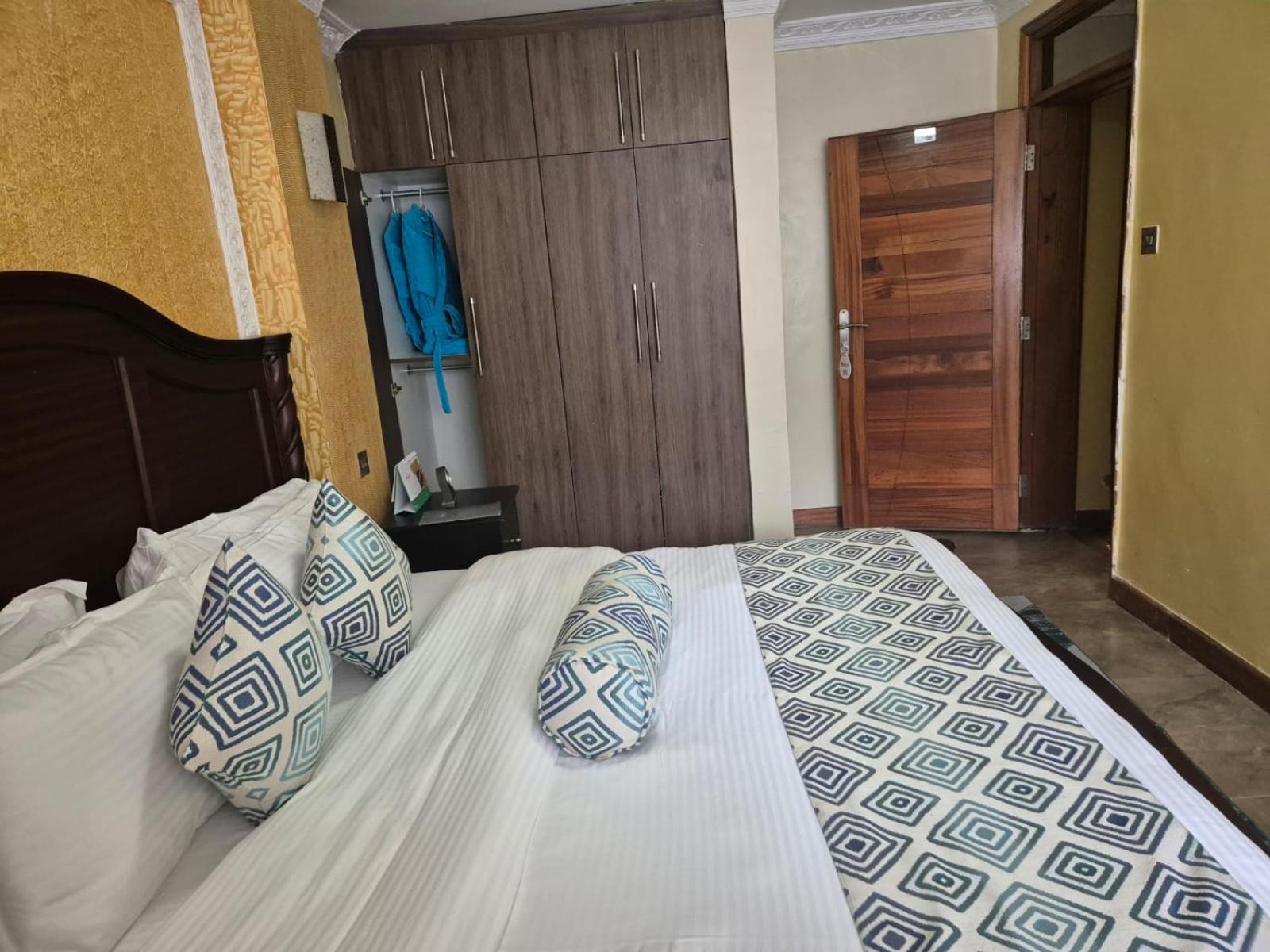 Asyana Gardens Hotel Ongata Rongai Kültér fotó