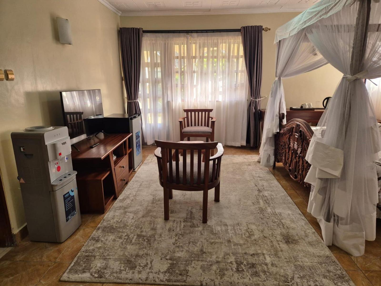 Asyana Gardens Hotel Ongata Rongai Kültér fotó