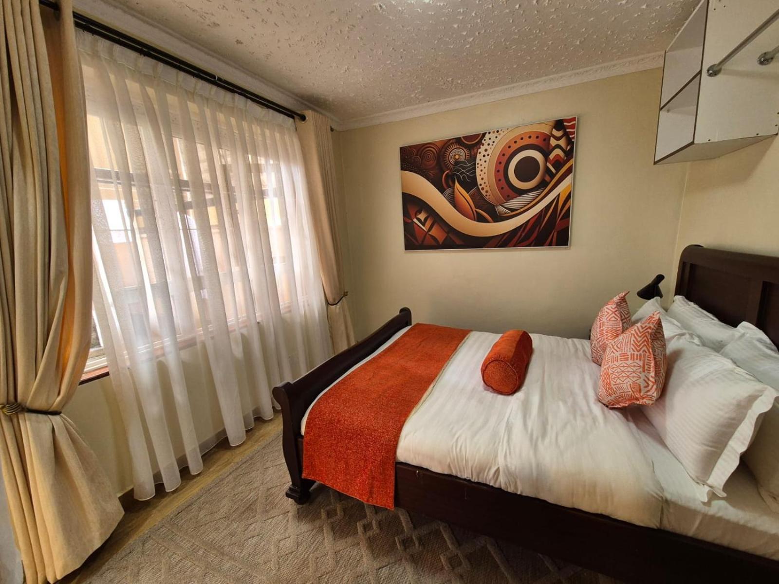 Asyana Gardens Hotel Ongata Rongai Kültér fotó