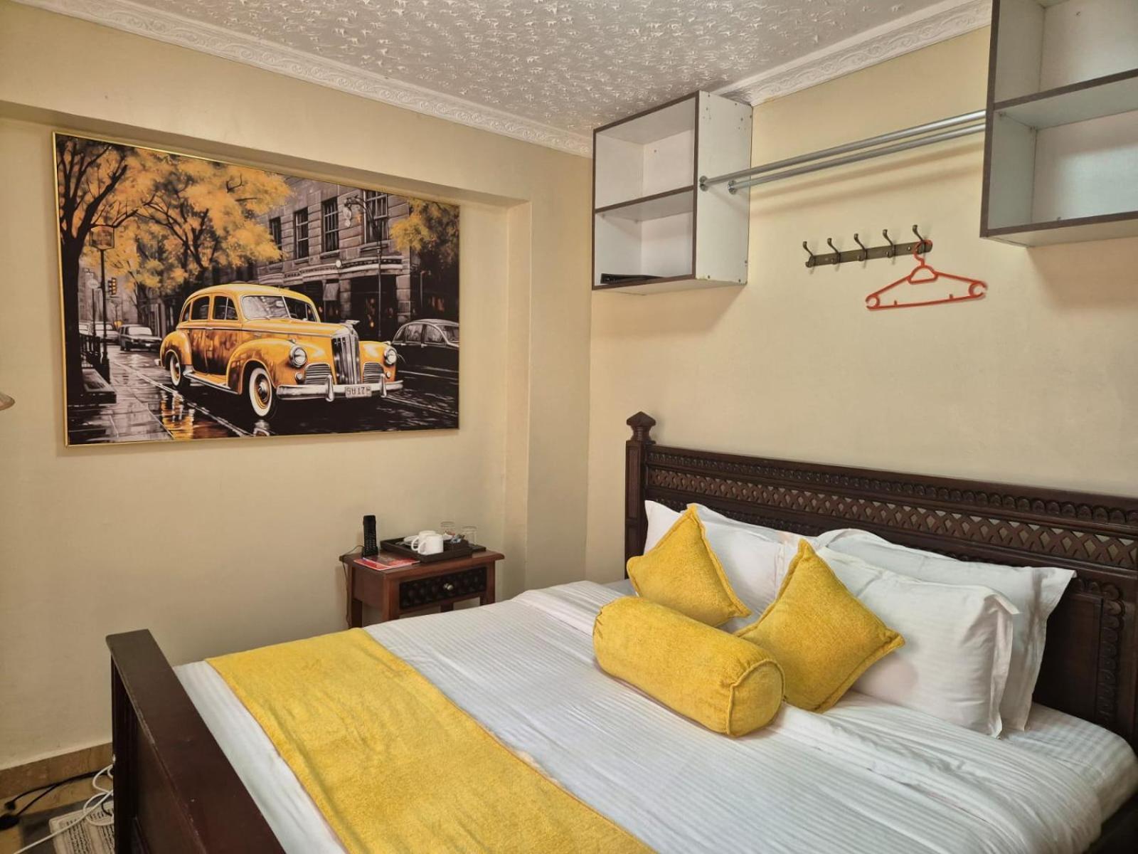 Asyana Gardens Hotel Ongata Rongai Kültér fotó