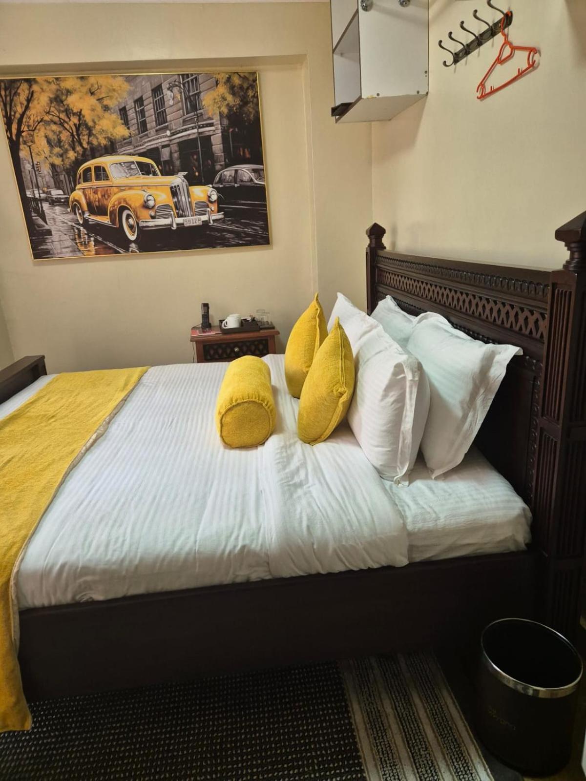 Asyana Gardens Hotel Ongata Rongai Kültér fotó