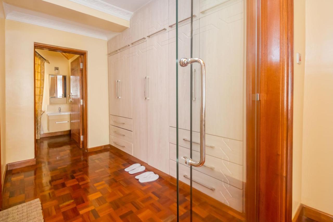 Asyana Gardens Hotel Ongata Rongai Kültér fotó